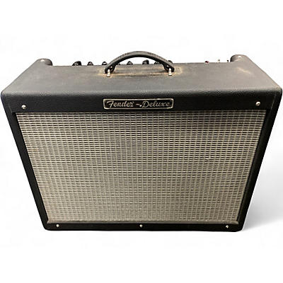 Used Fender Hot Rod Deluxe 40W 1x12 Tube Guitar Combo Amp