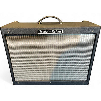 Used Fender Hot Rod Deluxe 40W 1x12 Tube Guitar Combo Amp