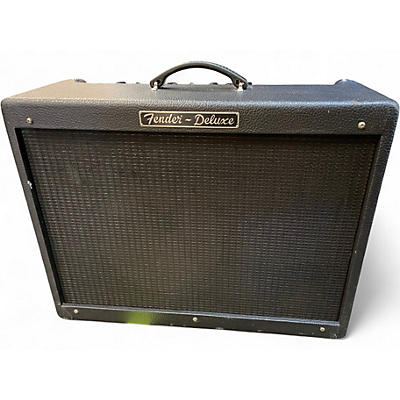 Used Fender Hot Rod Deluxe 40W 1x12 Tube Guitar Combo Amp