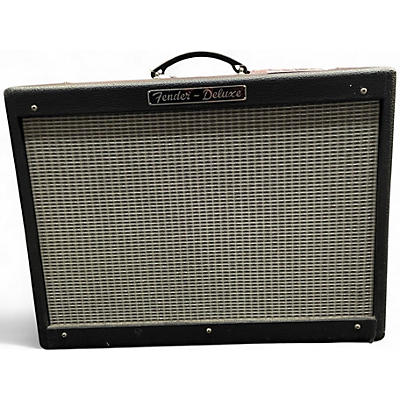 Used Fender Hot Rod Deluxe 40W 1x12 Tube Guitar Combo Amp
