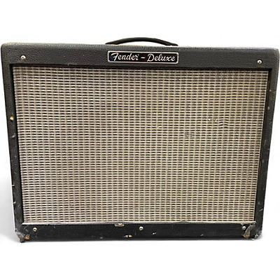 Used Fender Hot Rod Deluxe 40W 1x12 Tube Guitar Combo Amp