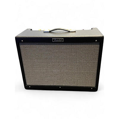 Used Fender Hot Rod Deluxe 40W 1x12 Tube Guitar Combo Amp