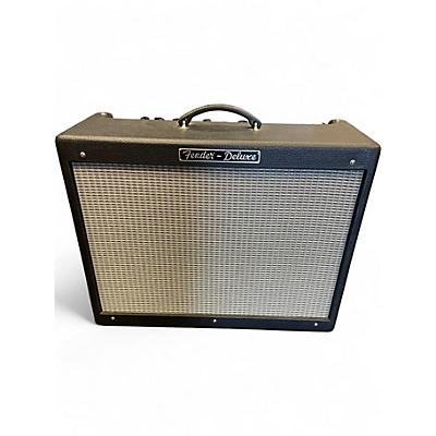 Used Fender Hot Rod Deluxe 40W 1x12 Tube Guitar Combo Amp