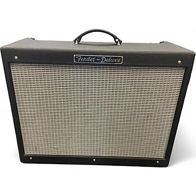 Used Fender Hot Rod Deluxe 40W 1x12 Tube Guitar Combo Amp