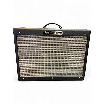Used Fender Hot Rod Deluxe 40W 1x12 Tube Guitar Combo Amp