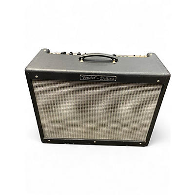 Used Fender Hot Rod Deluxe 40W 1x12 Tube Guitar Combo Amp