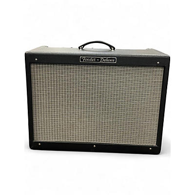 Used Fender Hot Rod Deluxe 40W 1x12 Tube Guitar Combo Amp