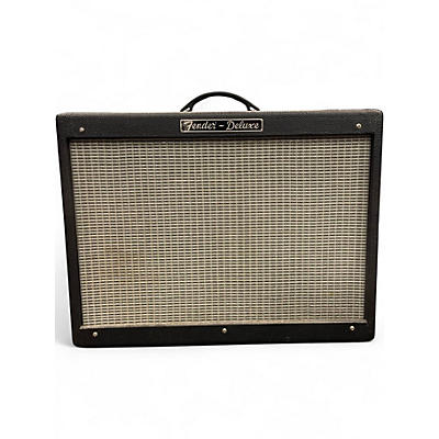 Used Fender Hot Rod Deluxe 40W 1x12 Tube Guitar Combo Amp
