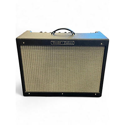 Used Fender Hot Rod Deluxe 40W 1x12 Tube Guitar Combo Amp