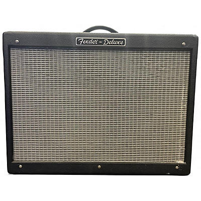 Used Fender Hot Rod Deluxe 40W 1x12 Tube Guitar Combo Amp