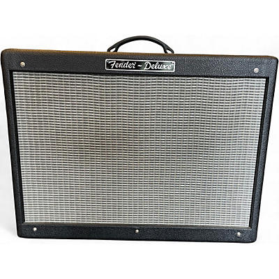 Used Fender Hot Rod Deluxe 40W 1x12 Tube Guitar Combo Amp
