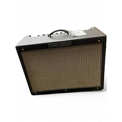 Used Fender Hot Rod Deluxe 40W 1x12 Tube Guitar Combo Amp