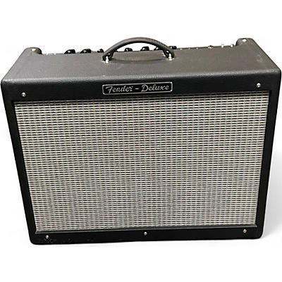 Used Fender Hot Rod Deluxe 40W 1x12 Tube Guitar Combo Amp