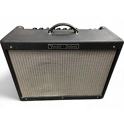 Used Fender Hot Rod Deluxe 40W 1x12 Tube Guitar Combo Amp