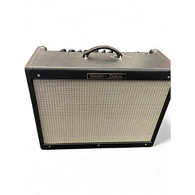 Used Fender Hot Rod Deluxe 40W 1x12 Tube Guitar Combo Amp