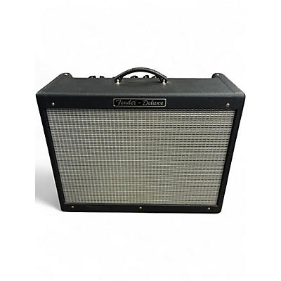 Used Fender Hot Rod Deluxe 40W 1x12 Tube Guitar Combo Amp