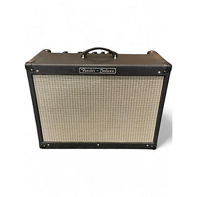 Used Fender Hot Rod Deluxe 40W 1x12 Tube Guitar Combo Amp