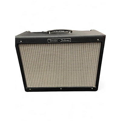 Used Fender Hot Rod Deluxe 40W 1x12 Tube Guitar Combo Amp