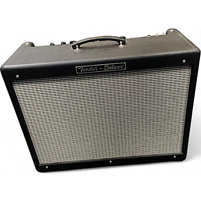 Used Fender Hot Rod Deluxe 40W 1x12 Tube Guitar Combo Amp