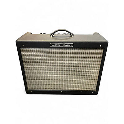 Used Fender Hot Rod Deluxe 40W 1x12 Tube Guitar Combo Amp