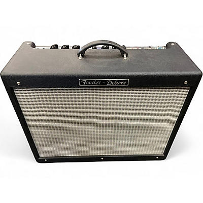 Used Fender Hot Rod Deluxe 40W 1x12 Tube Guitar Combo Amp