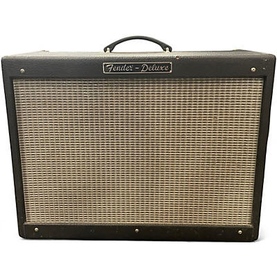 Used Fender Hot Rod Deluxe 40W 1x12 Tube Guitar Combo Amp