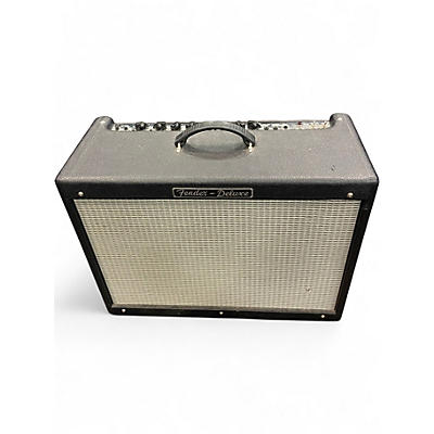 Used Fender Hot Rod Deluxe 40W 1x12 Tube Guitar Combo Amp