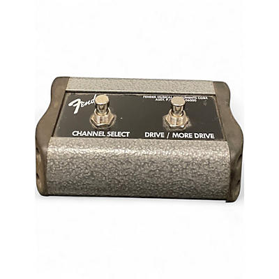 Used Fender Hot Rod Deluxe DeVille Footswitch Footswitch