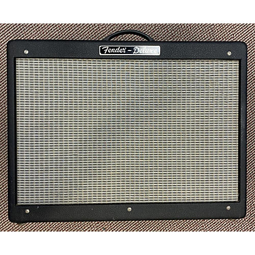 Fender Used Fender Hot Rod Deluxe II 40W 1x12 Tube Guitar Combo Amp