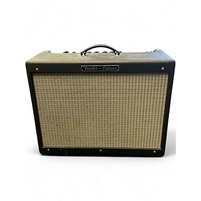 Used Fender Hot Rod Deluxe II 40W 1x12 Tube Guitar Combo Amp