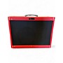 Used Fender Hot Rod Deluxe III 40W 1x12 LTD RED Tube Guitar Combo Amp