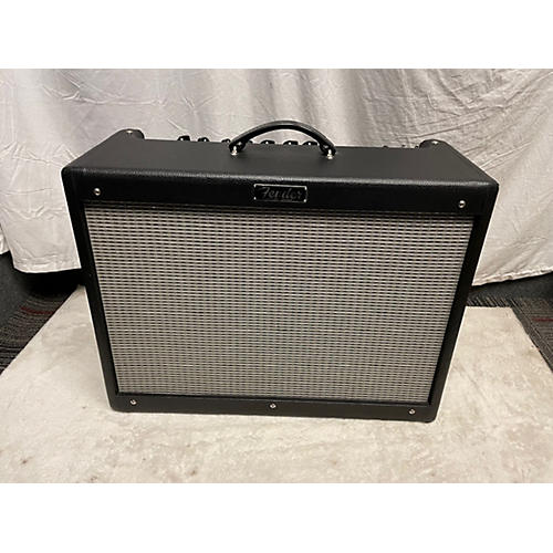 Used Fender Hot Rod Deluxe III 40W 1x12 Tube Guitar Combo Amp