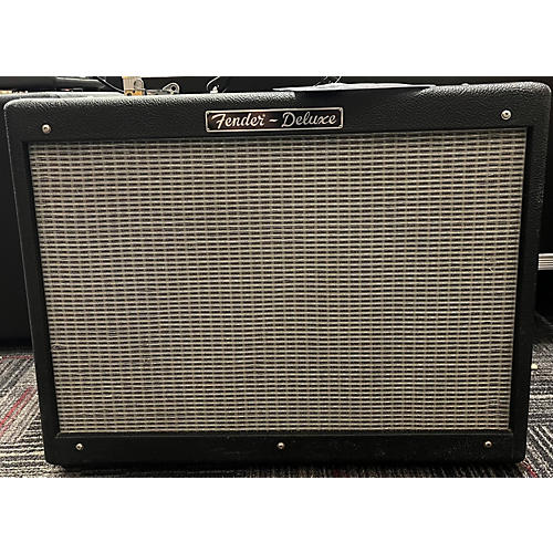 Fender Used Fender Hot Rod Deluxe III 40W 1x12 Tube Guitar Combo Amp