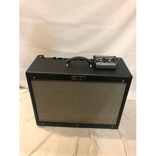 Used Fender Hot Rod Deluxe III 40W 1x12 Tube Guitar Combo Amp