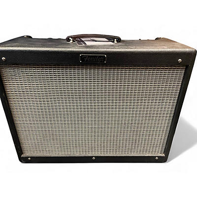 Used Fender Hot Rod Deluxe III 40W 1x12 Tube Guitar Combo Amp
