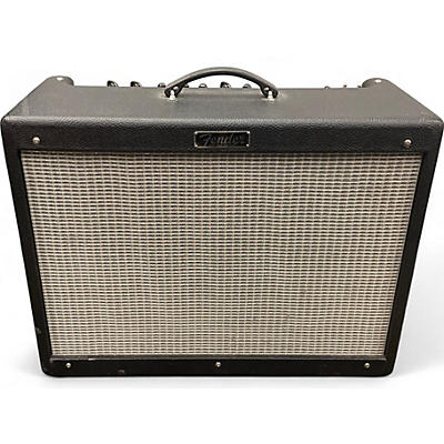 Used Fender Hot Rod Deluxe III 40W 1x12 Tube Guitar Combo Amp