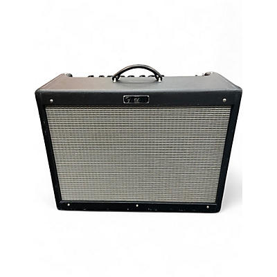 Used Fender Hot Rod Deluxe III 40W 1x12 Tube Guitar Combo Amp