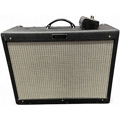 Used Fender Hot Rod Deluxe III 40W 1x12 Tube Guitar Combo Amp