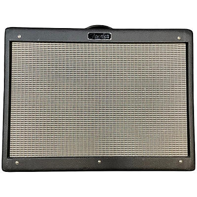 Used Fender Hot Rod Deluxe III 40W 1x12 Tube Guitar Combo Amp