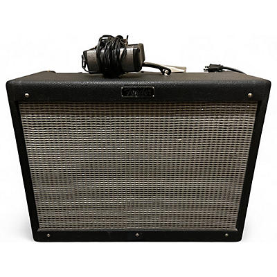 Used Fender Hot Rod Deluxe III 40W 1x12 Tube Guitar Combo Amp