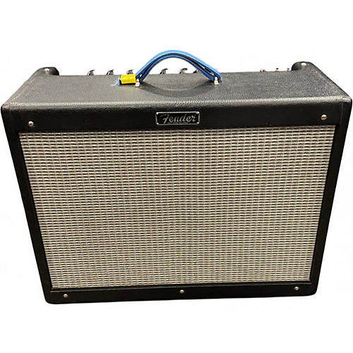 Used Fender Hot Rod Deluxe III 40W 1x12 Tube Guitar Combo Amp