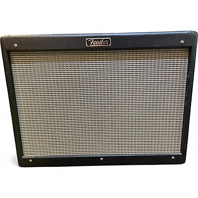 Used Fender Hot Rod Deluxe III 40W 1x12 Tube Guitar Combo Amp