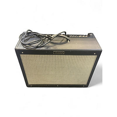 Used Fender Hot Rod Deluxe III 40W 1x12 Tube Guitar Combo Amp