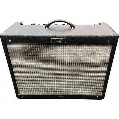 Used Fender Hot Rod Deluxe III 40W 1x12 Tube Guitar Combo Amp