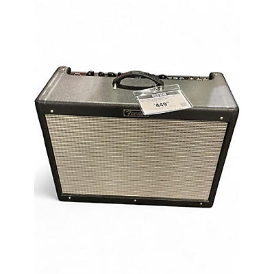 Used Fender Hot Rod Deluxe III 40W 1x12 Tube Guitar Combo Amp