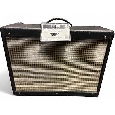 Used Fender Hot Rod Deluxe III 40W 1x12 Tube Guitar Combo Amp