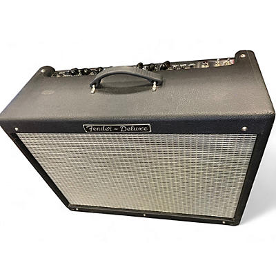 Used Fender Hot Rod Deluxe III 40W 1x12 Tube Guitar Combo Amp