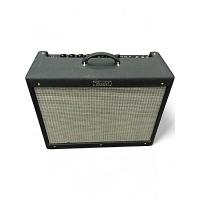Used Fender Hot Rod Deluxe III 40W 1x12 Tube Guitar Combo Amp