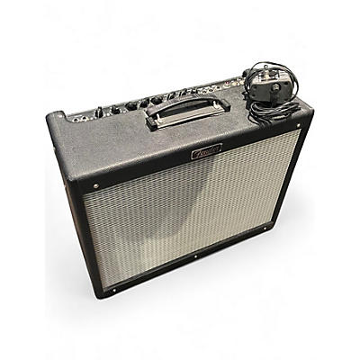 Used Fender Hot Rod Deluxe III 40W 1x12 Tube Guitar Combo Amp