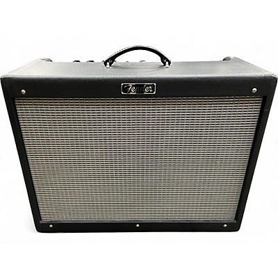 Used Fender Hot Rod Deluxe III 40W 1x12 Tube Guitar Combo Amp